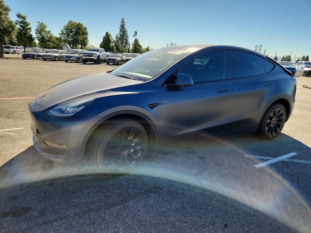2022 TESLA MODEL Y