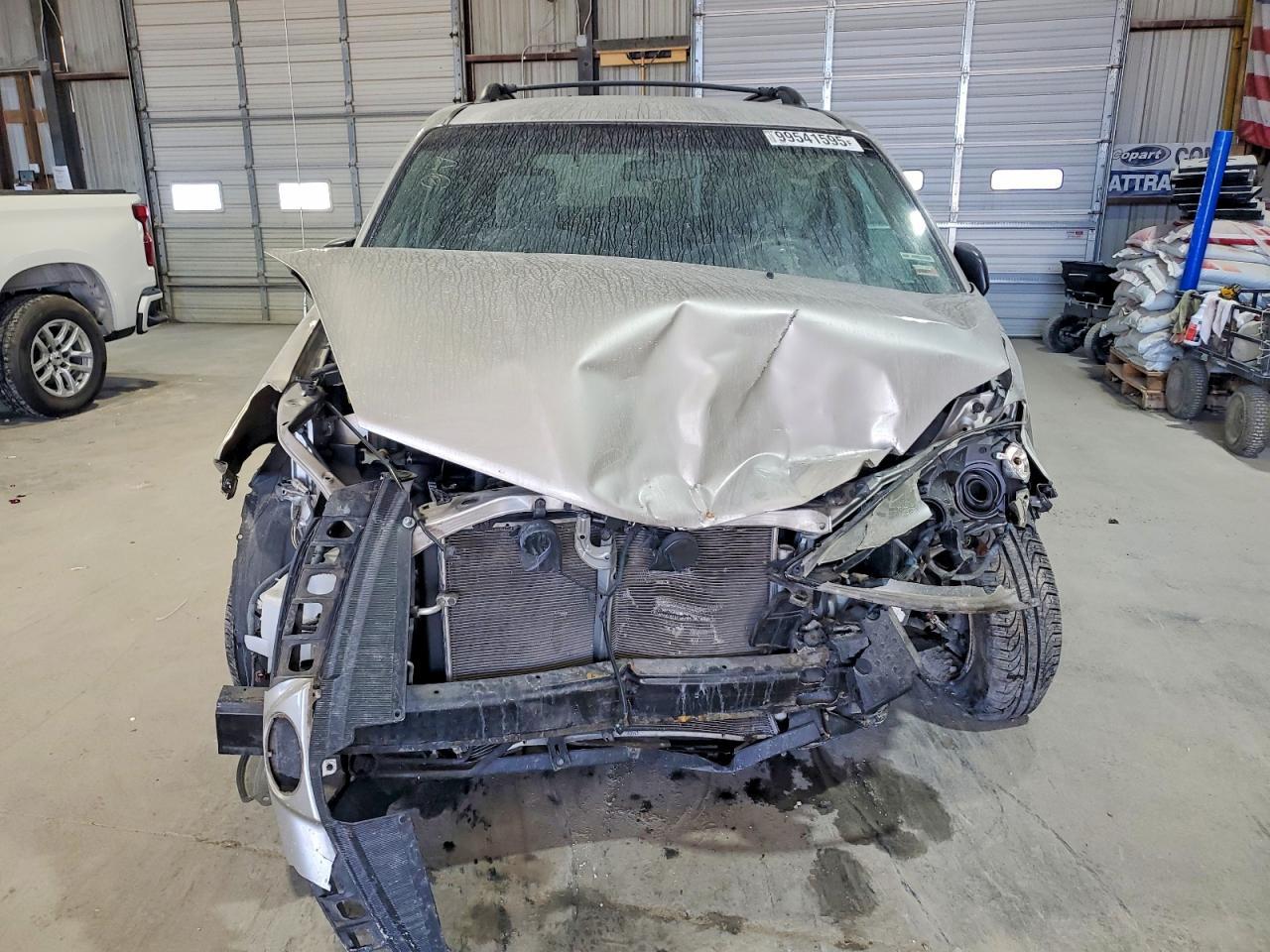 2006 TOYOTA SIENNA