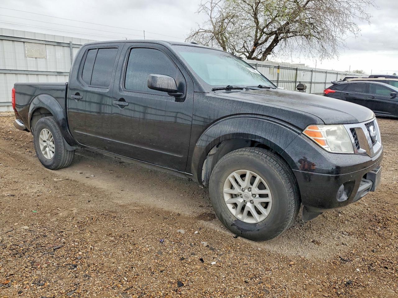 2018 NISSAN Frontier