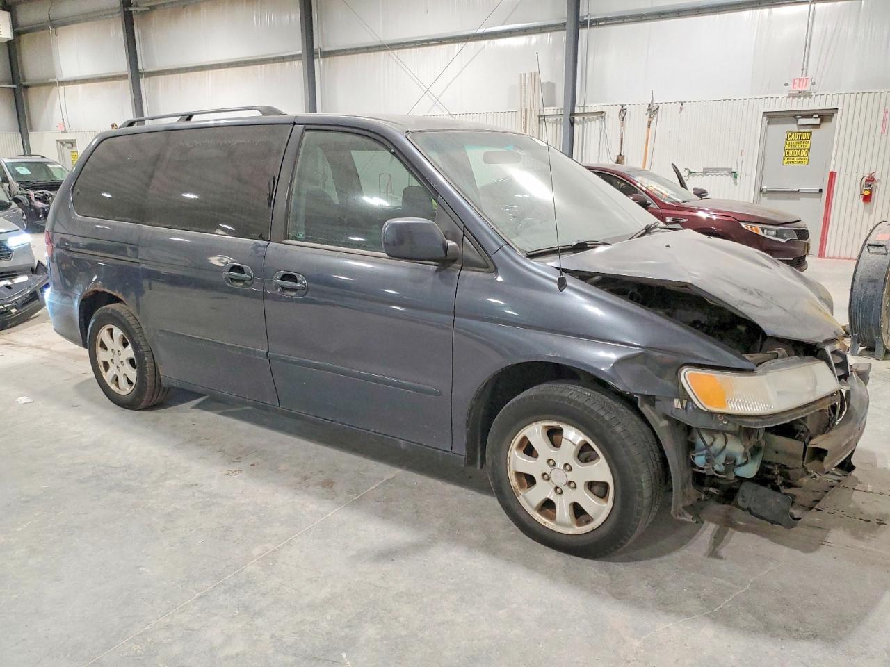 2004 HONDA ODYSSEY