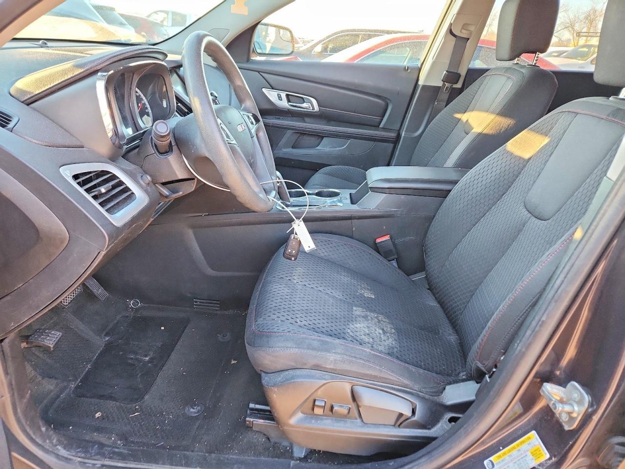 2014 GMC Terrain
