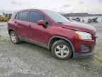 2016 CHEVROLET TRAX