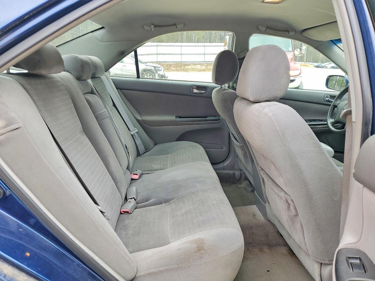 2005 TOYOTA CAMRY