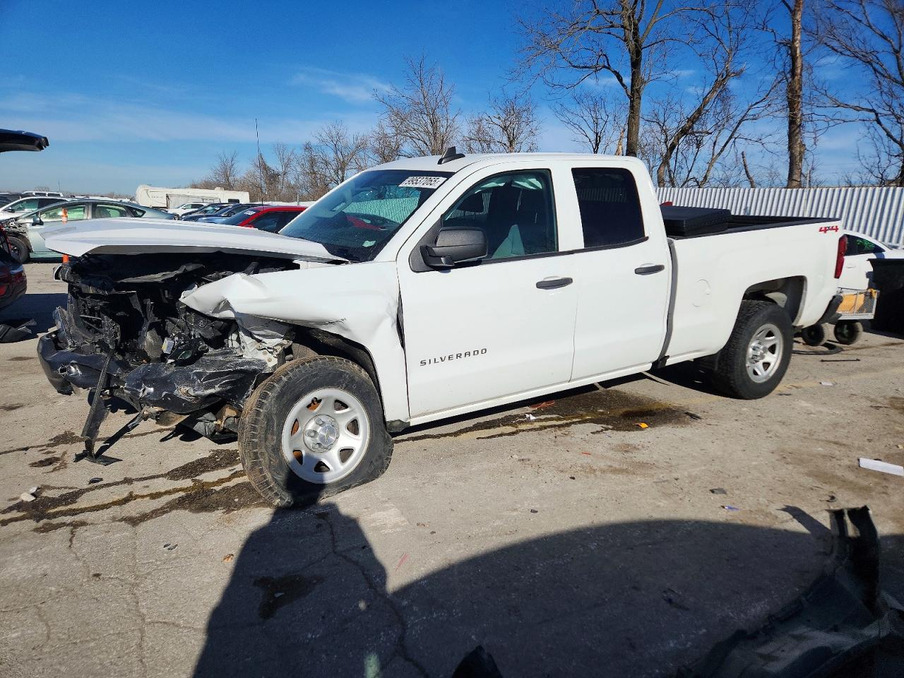 2019 CHEVROLET Silverado