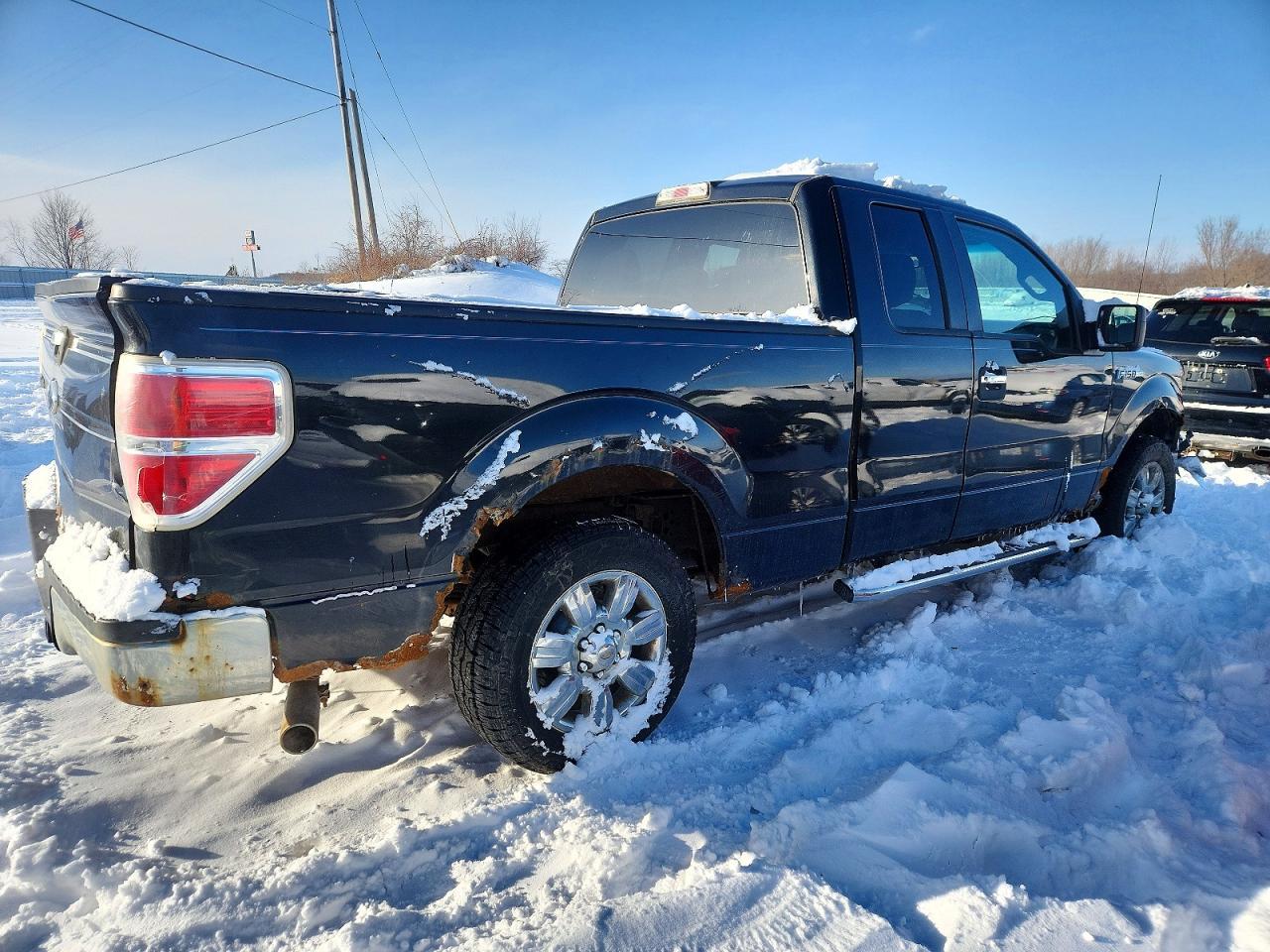 2011 FORD F-150