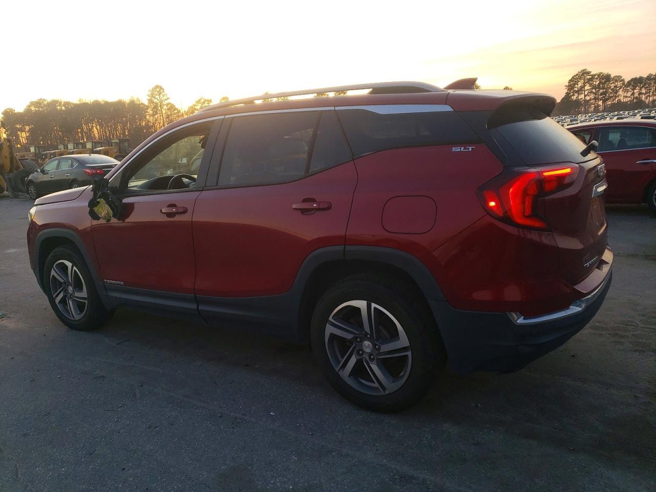 2019 GMC Terrain