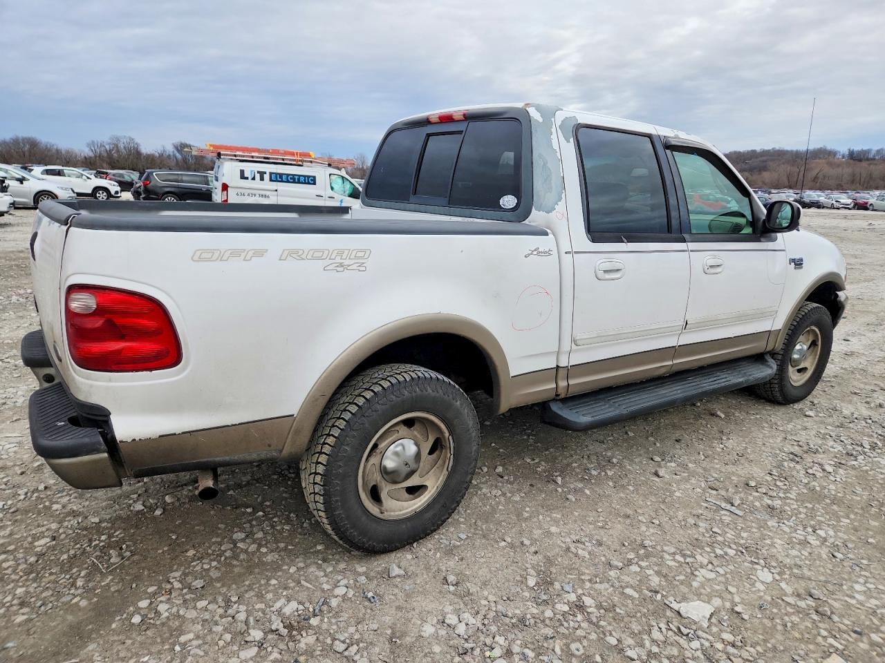 2001 FORD F-150