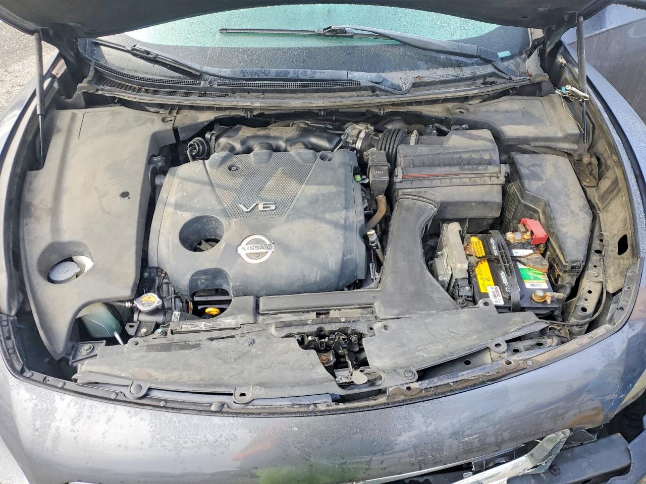 2012 NISSAN Maxima