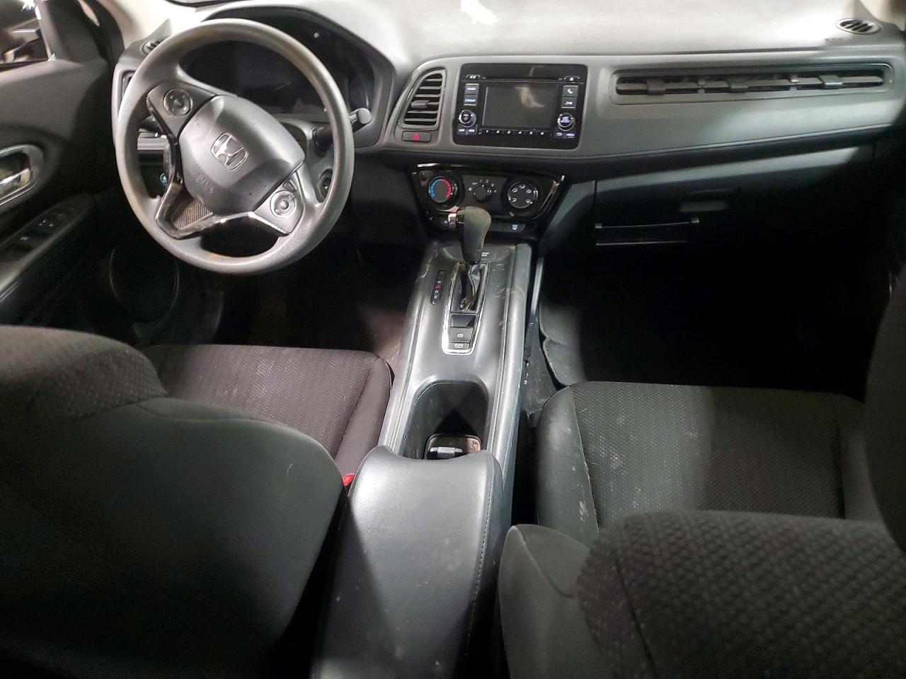 2016 HONDA HR-V