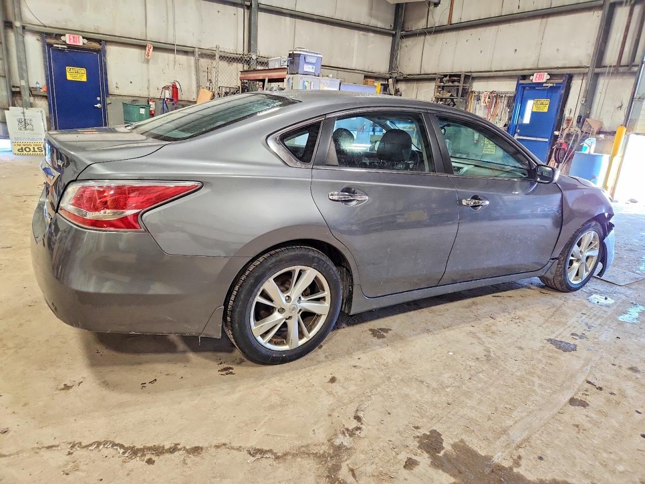 2015 NISSAN ALTIMA