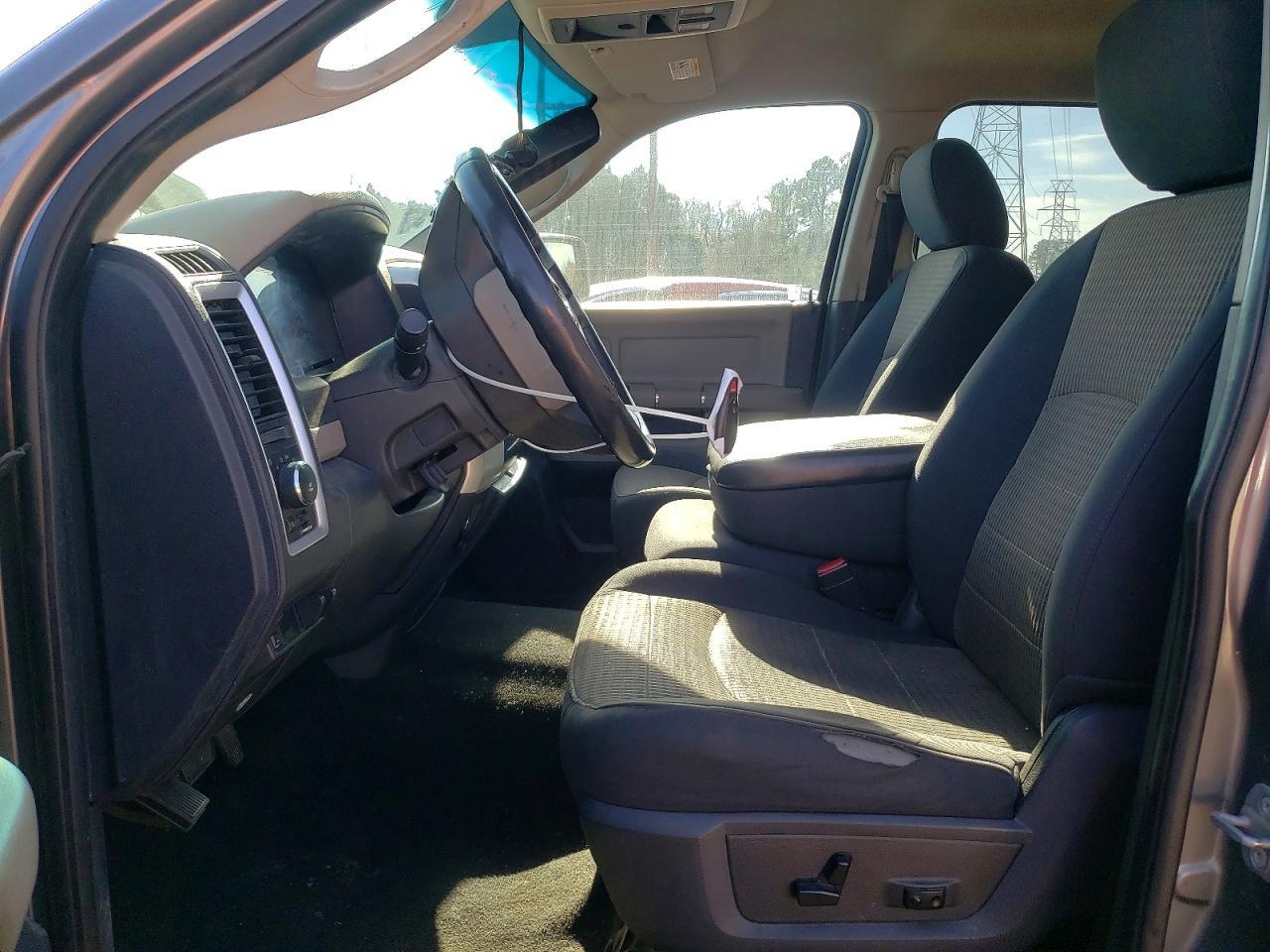 2010 DODGE RAM 1500