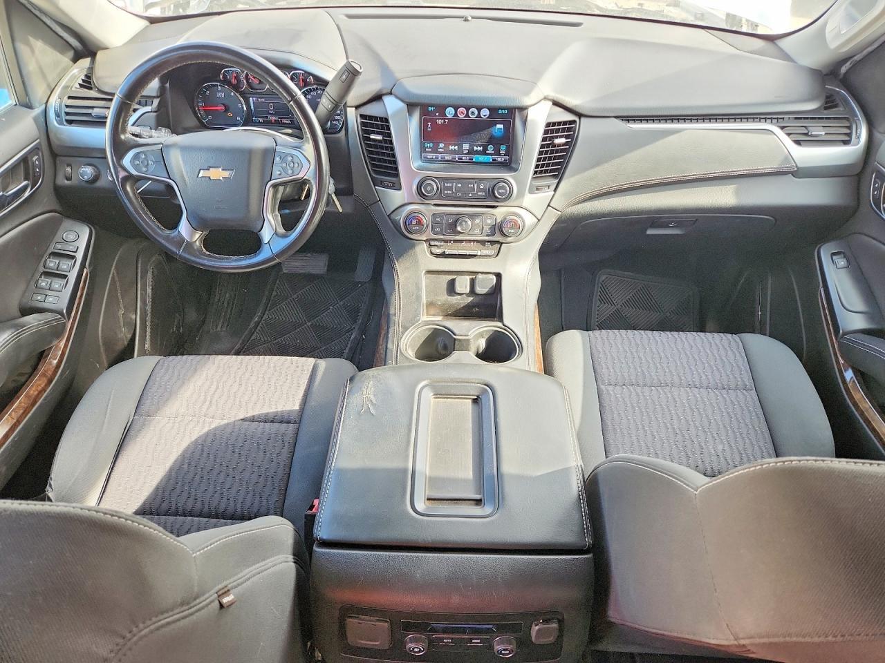 2018 CHEVROLET Tahoe
