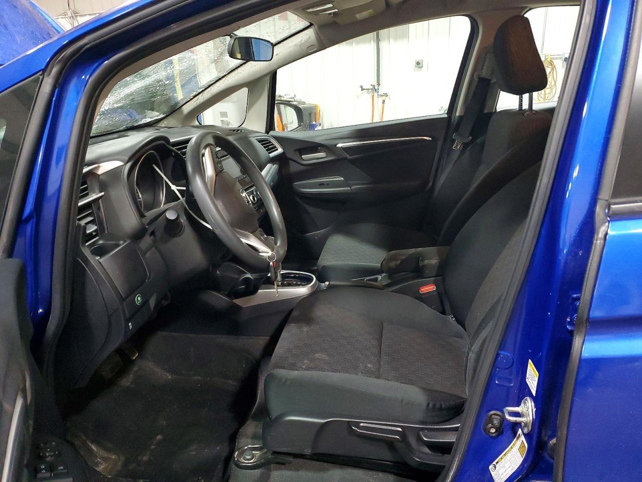 2015 HONDA FIT
