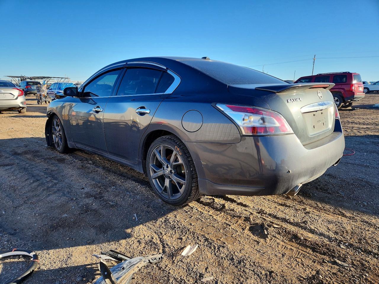 2013 NISSAN Maxima
