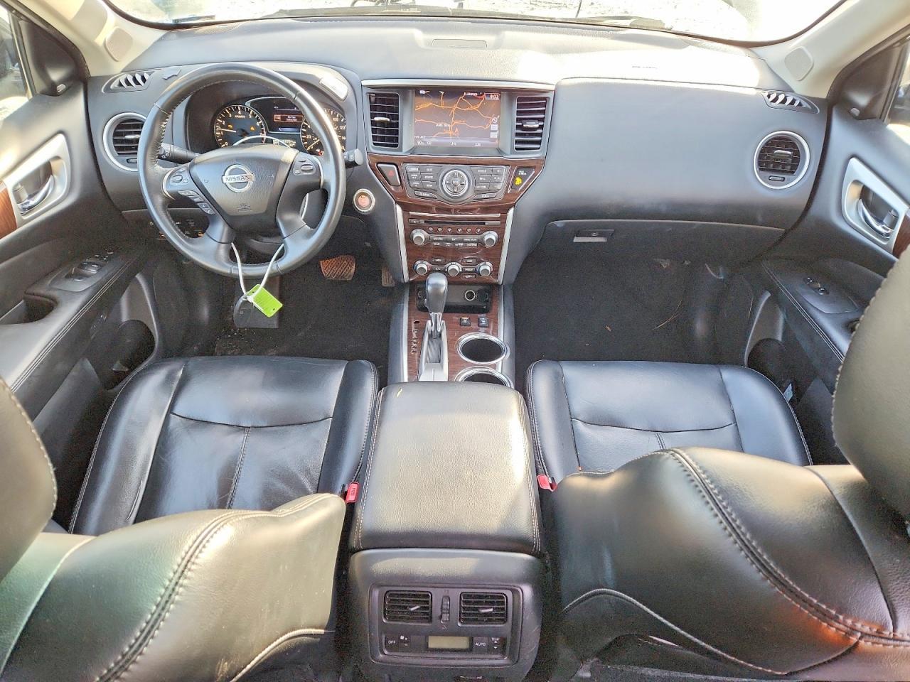 2015 NISSAN PATHFINDER