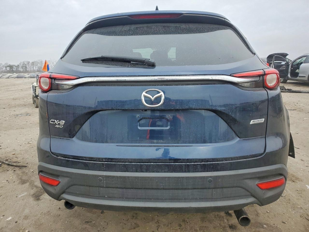 2018 MAZDA CX-9
