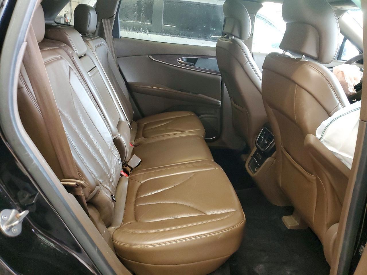 2016 LINCOLN MKX