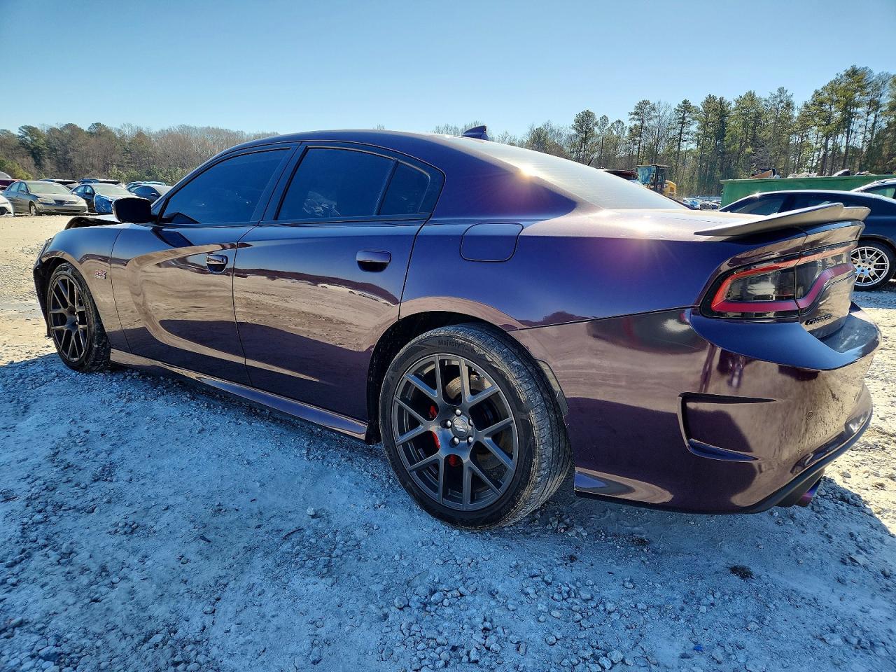 2020 DODGE CHARGER