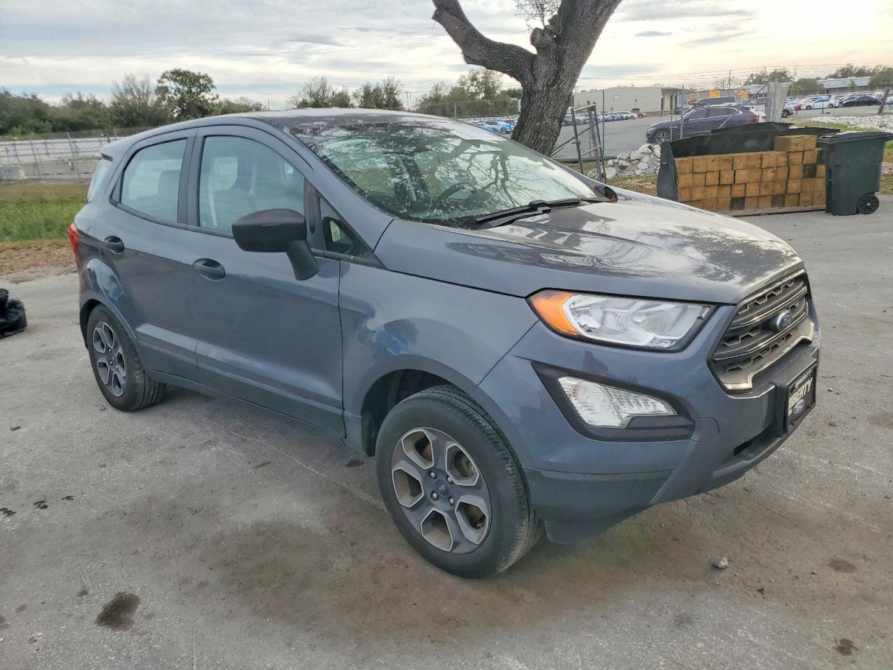 2021 FORD EcoSport