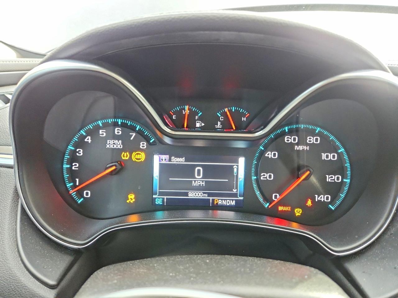 2019 CHEVROLET IMPALA