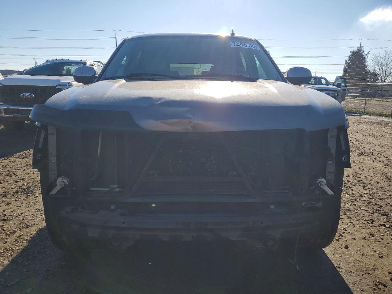 2007 CHEVROLET Suburban