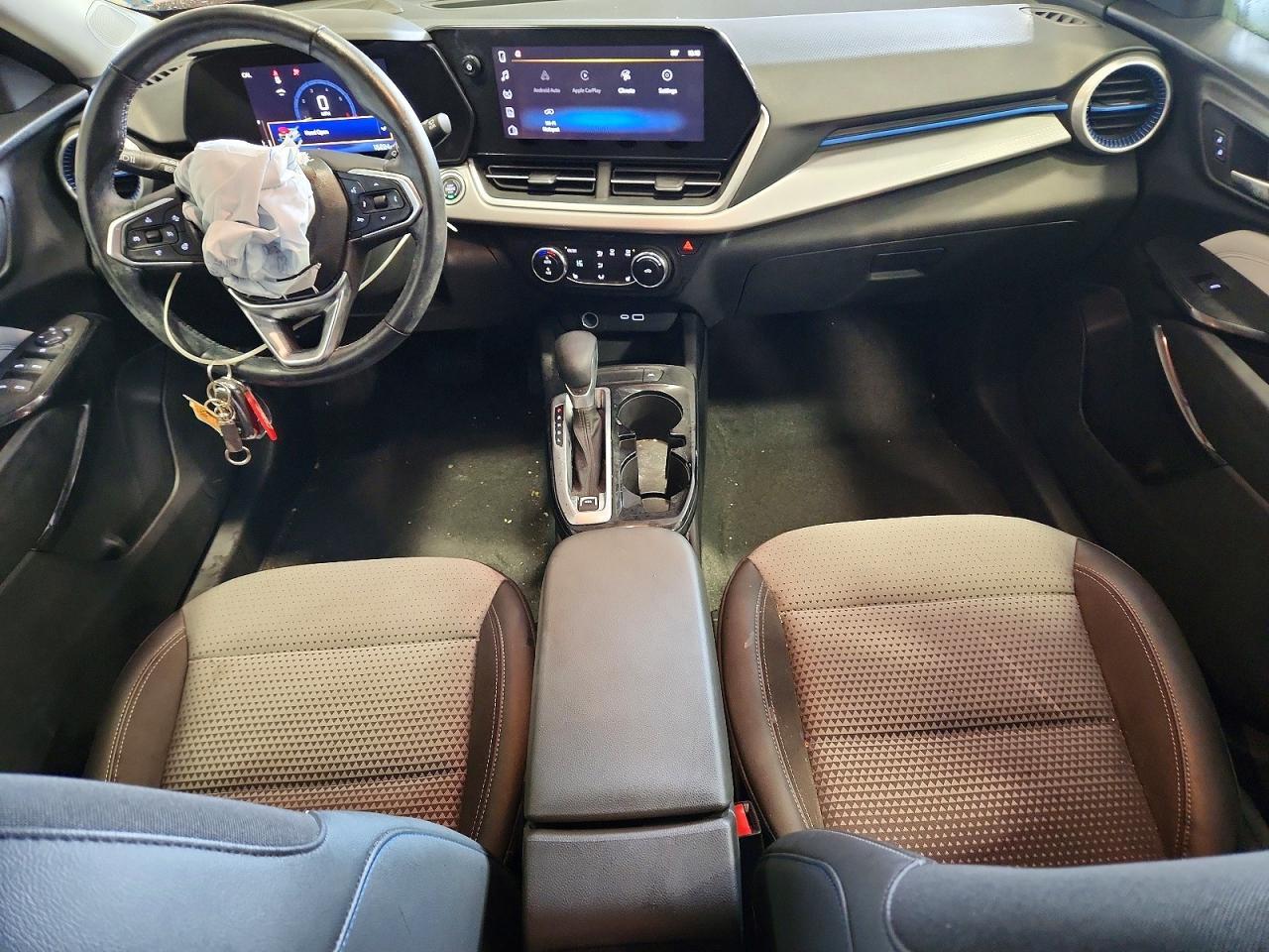 2024 CHEVROLET TRAX