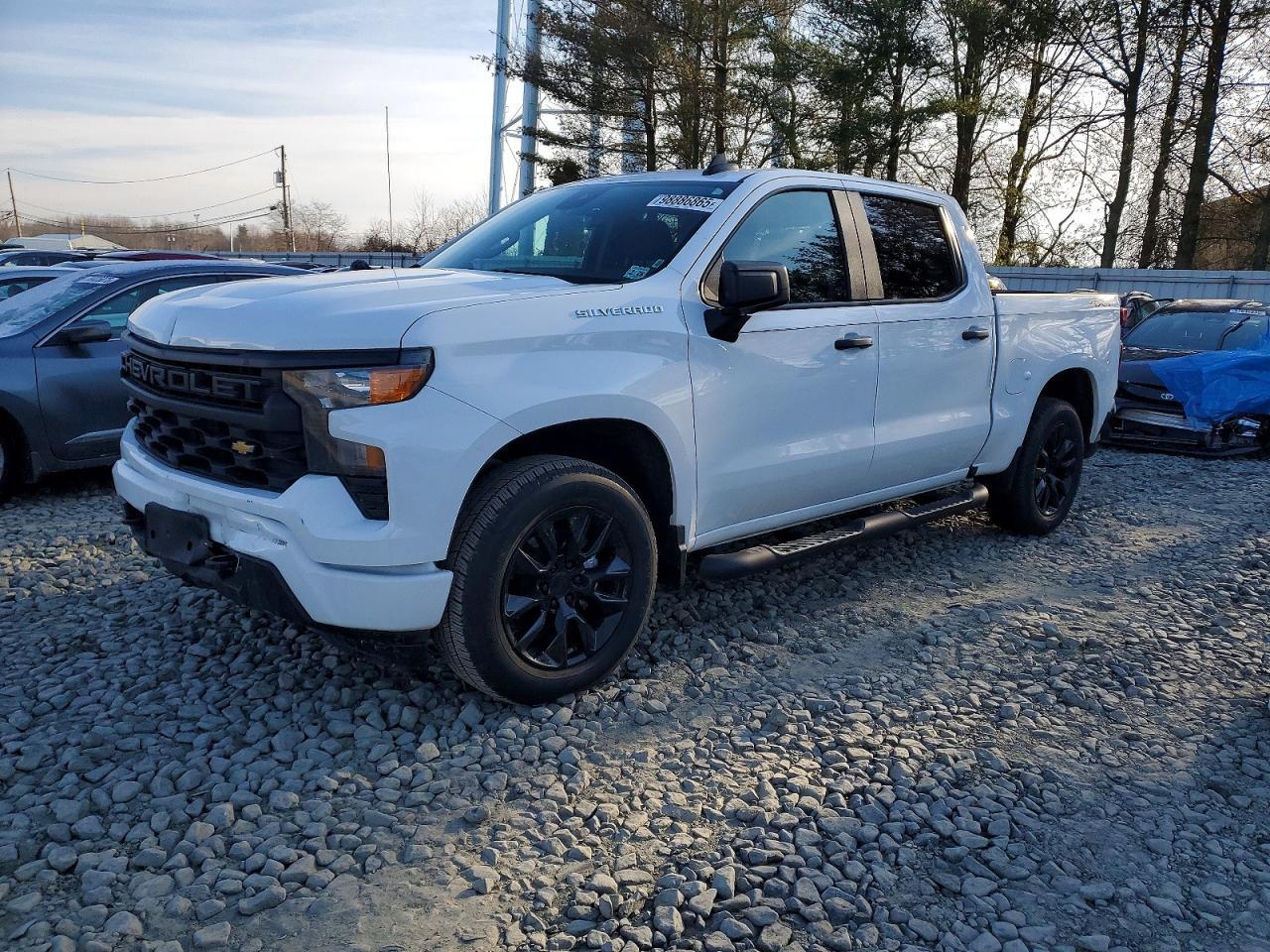 2022 CHEVROLET Silverado