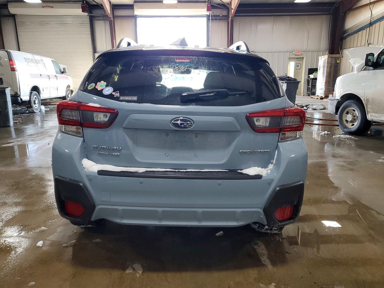 2020 SUBARU Crosstrek