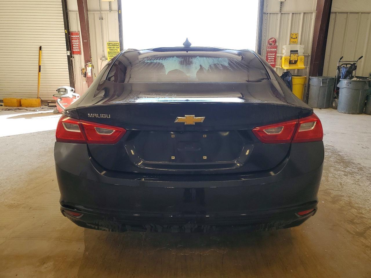 2022 CHEVROLET MALIBU