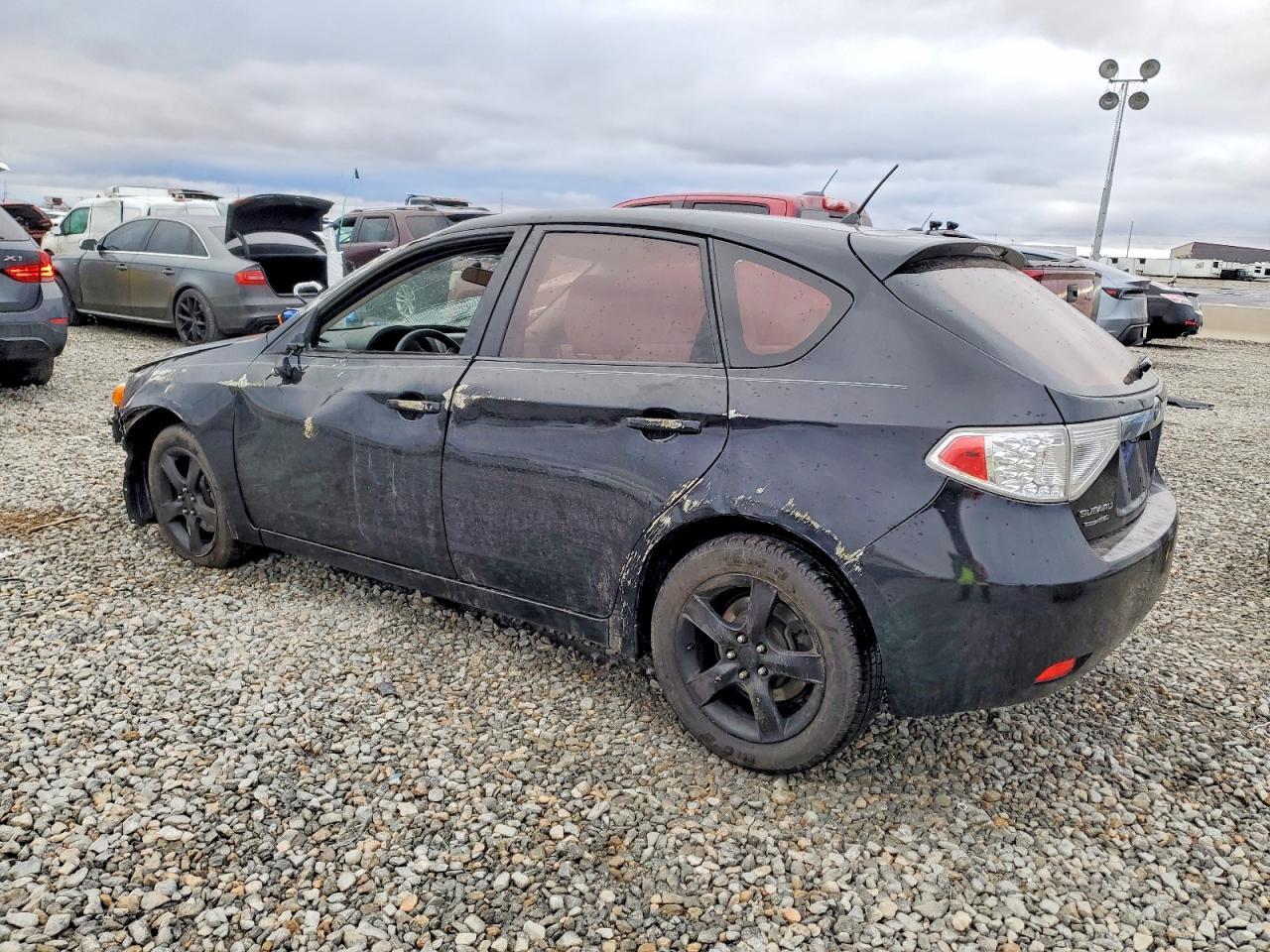 2010 SUBARU IMPREZA