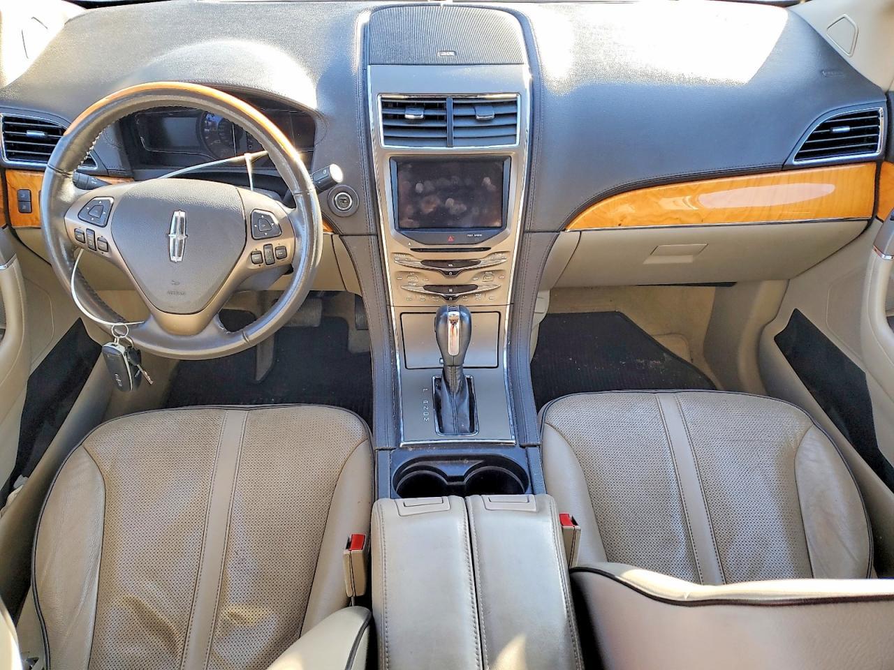 2011 LINCOLN MKX