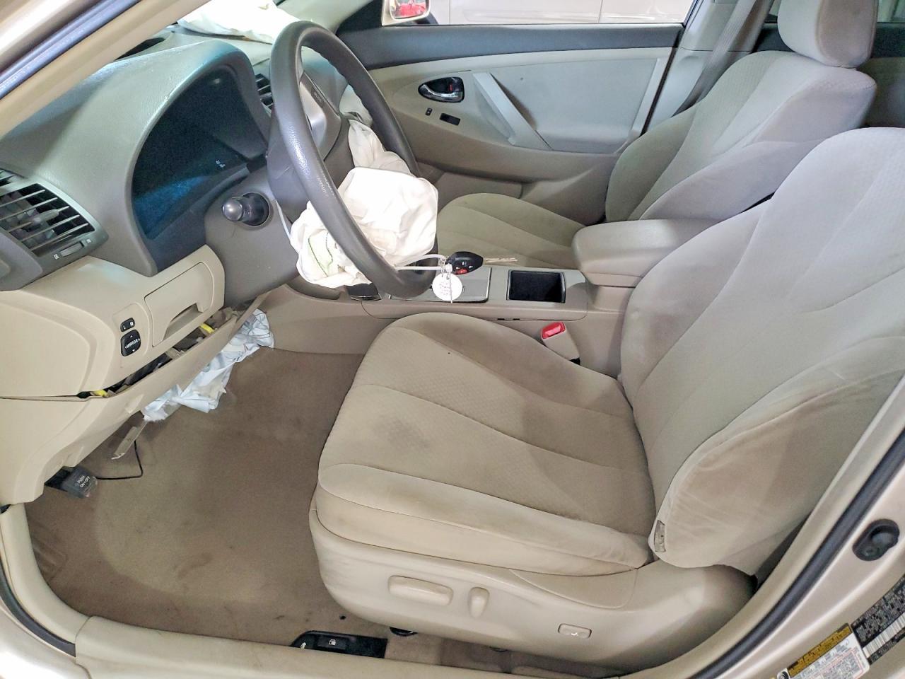 2007 TOYOTA CAMRY