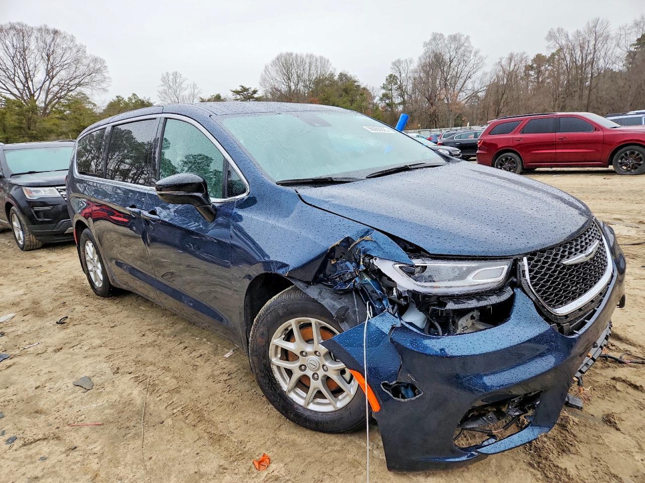 2025 CHRYSLER Pacifica