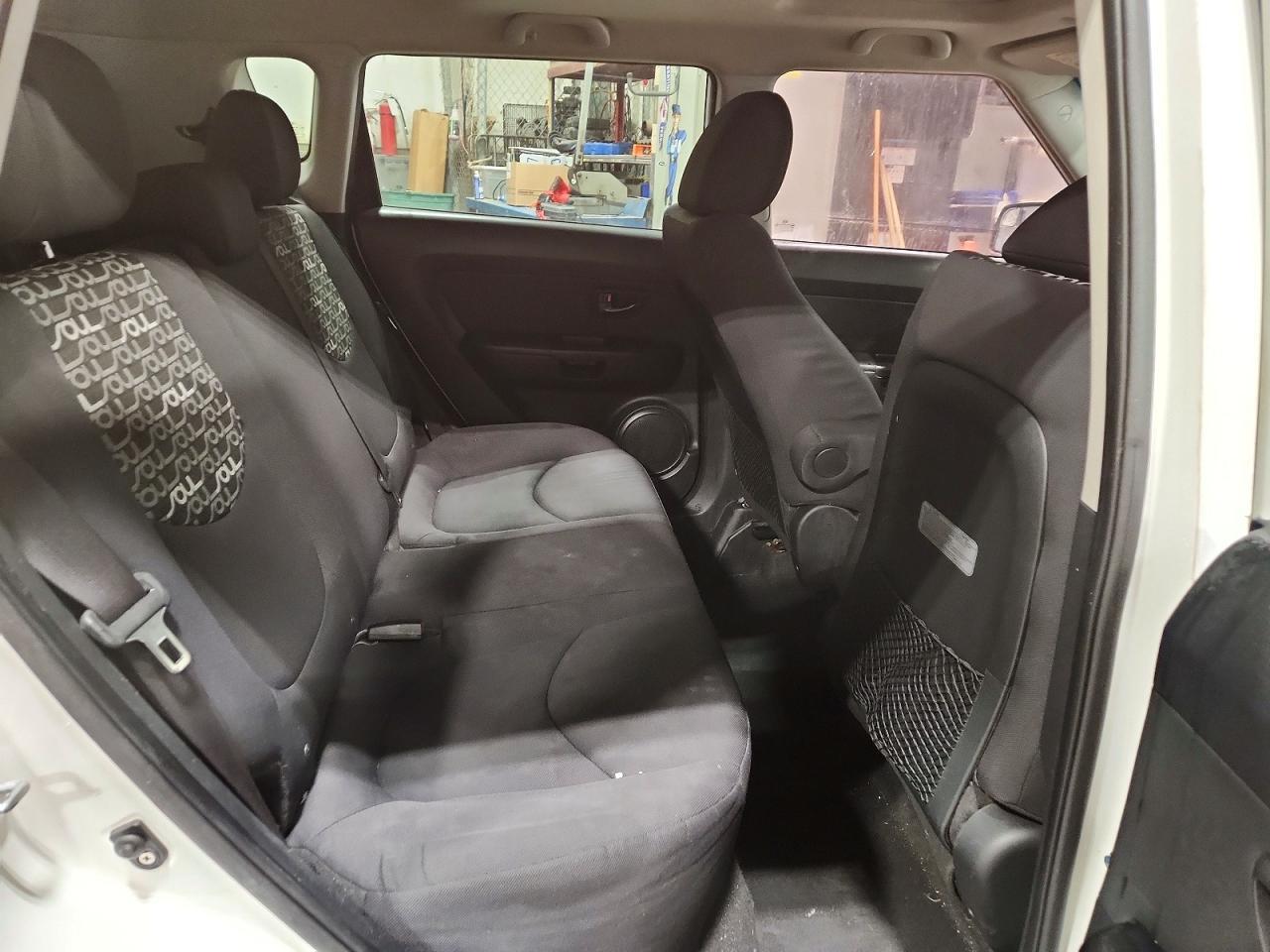 2011 KIA SOUL