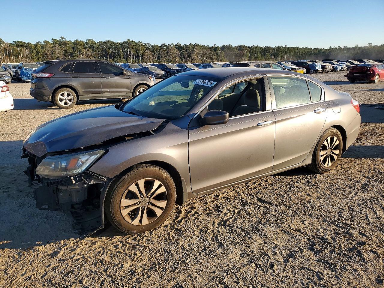 2013 HONDA ACCORD