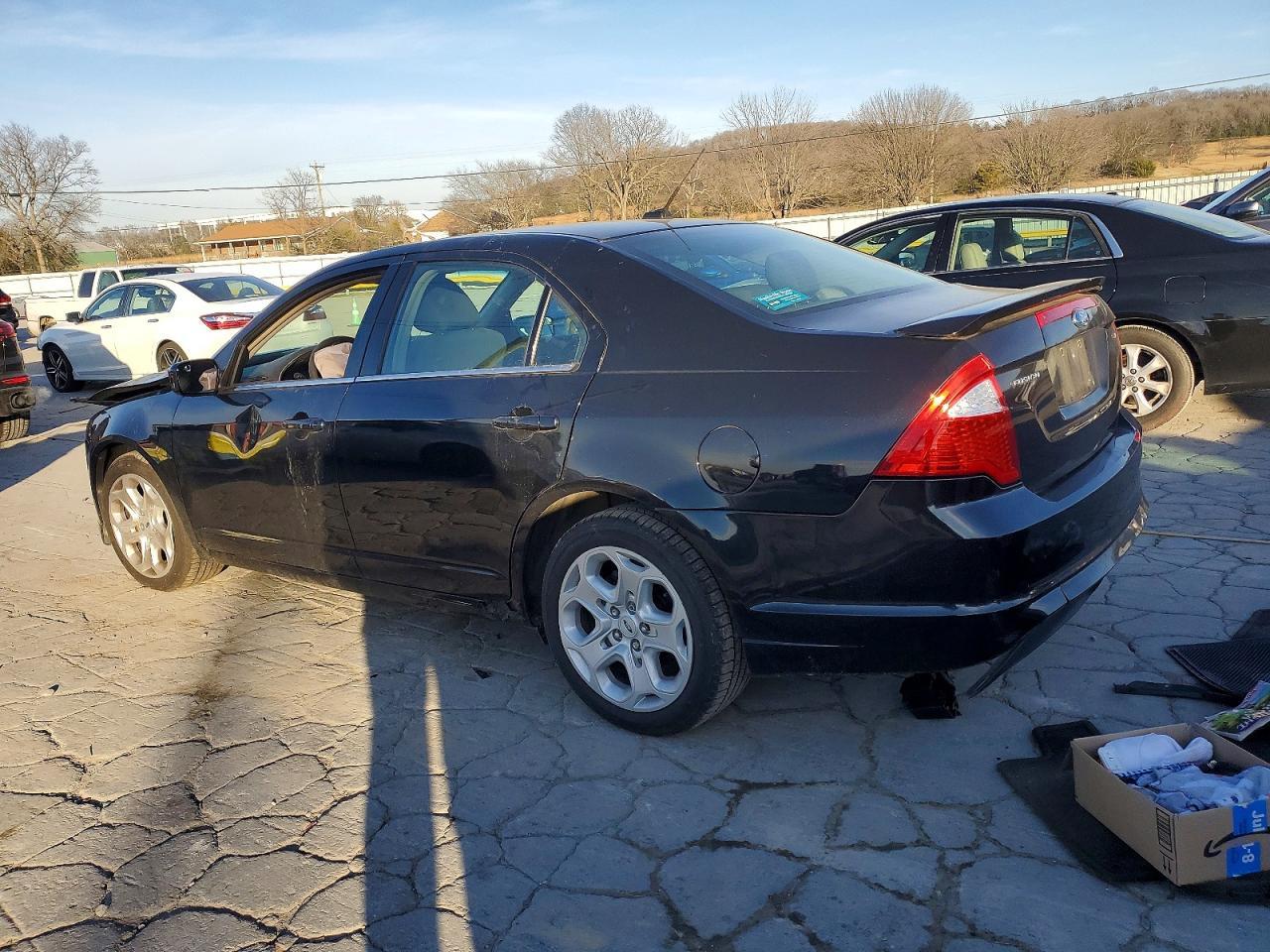 2011 FORD FUSION