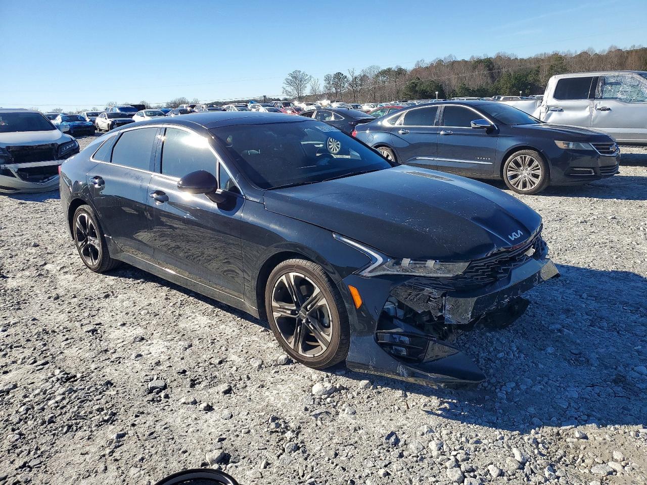 2022 KIA K5