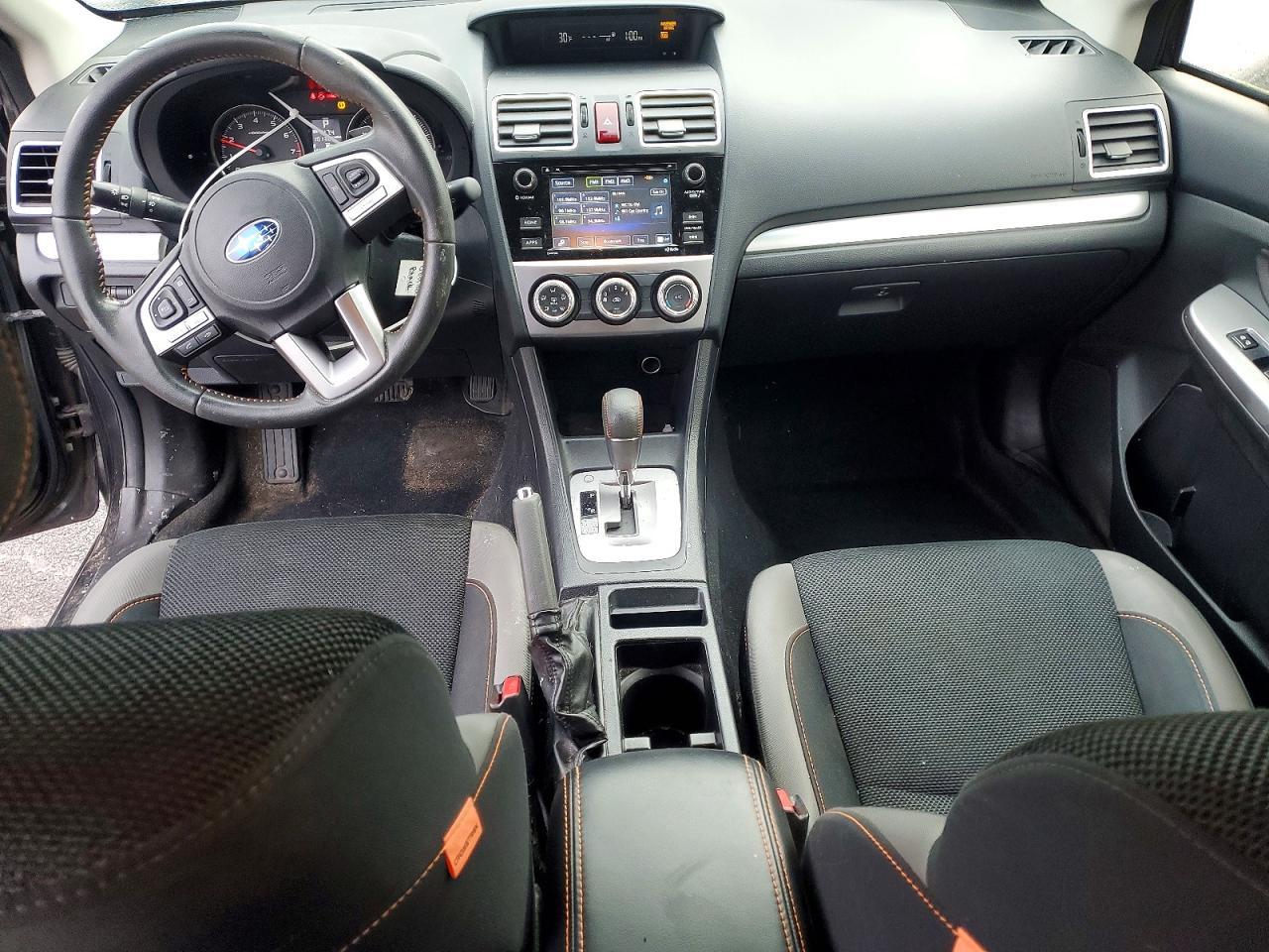 2017 SUBARU Crosstrek