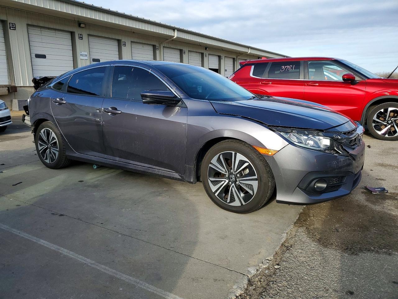 2017 HONDA CIVIC