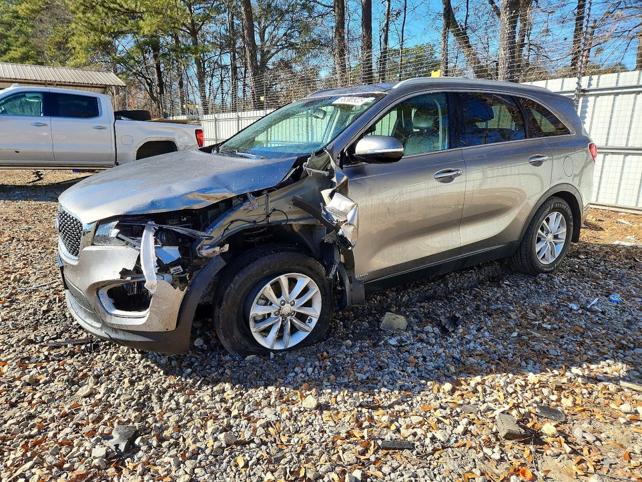 2017 KIA SORENTO