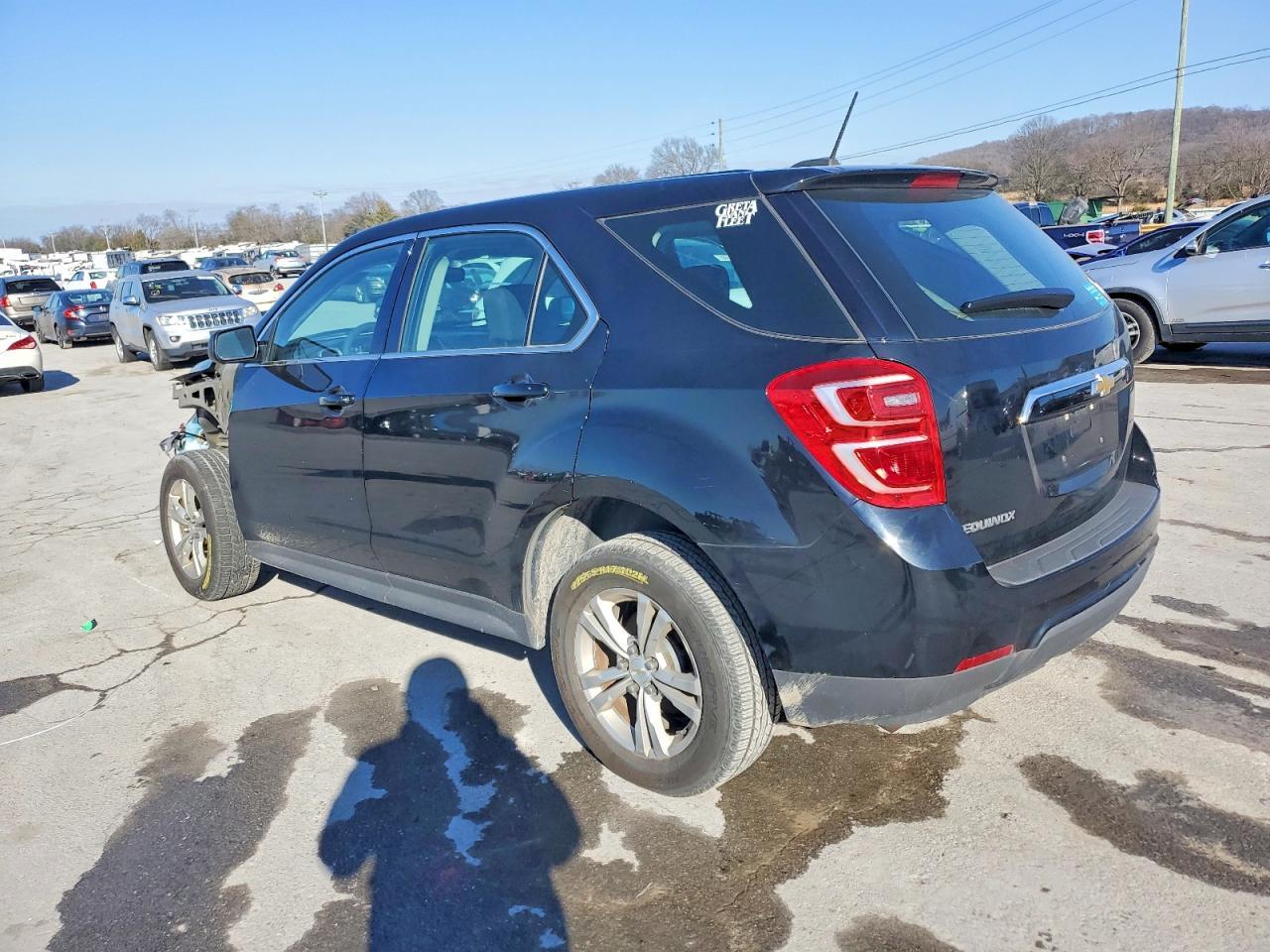 2017 CHEVROLET EQUINOX