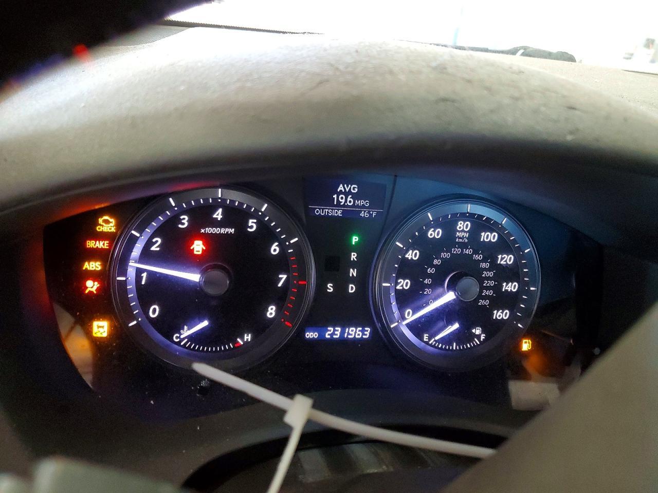 2011 LEXUS ES 350