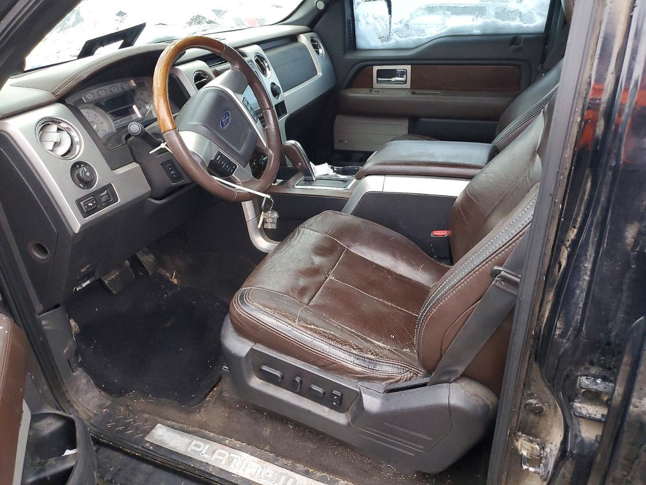 2009 FORD F-150 Lightning