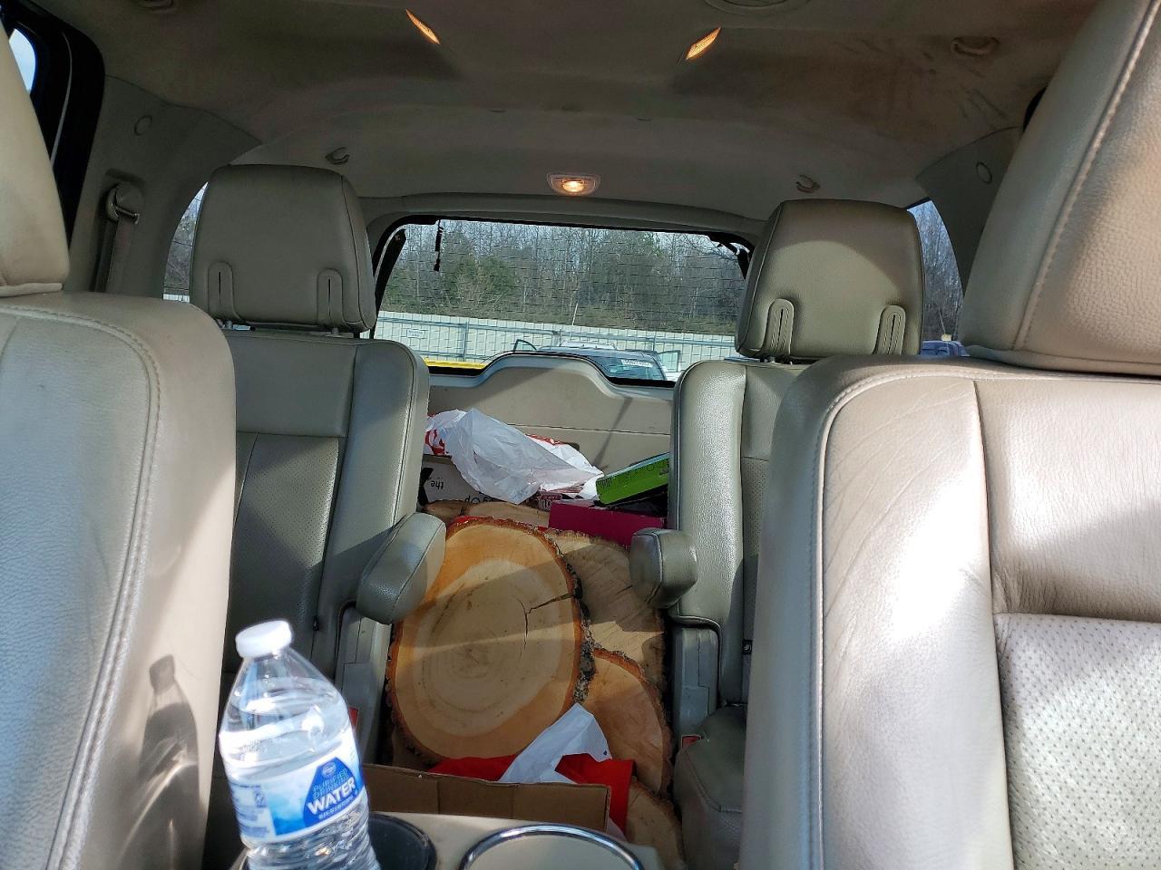 2012 FORD Expedition