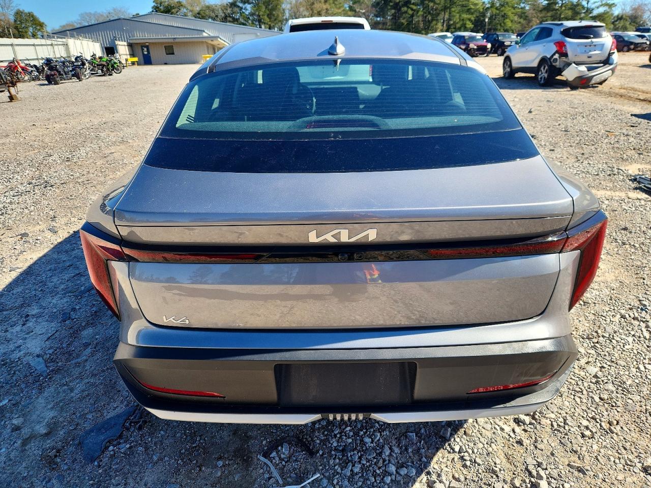 2025 KIA K4