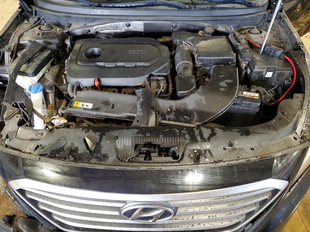 2016 HYUNDAI SONATA
