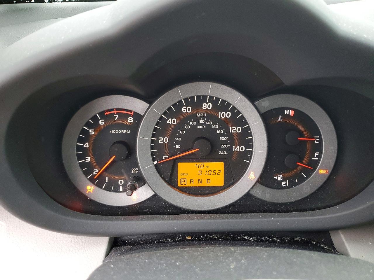 2012 TOYOTA RAV4