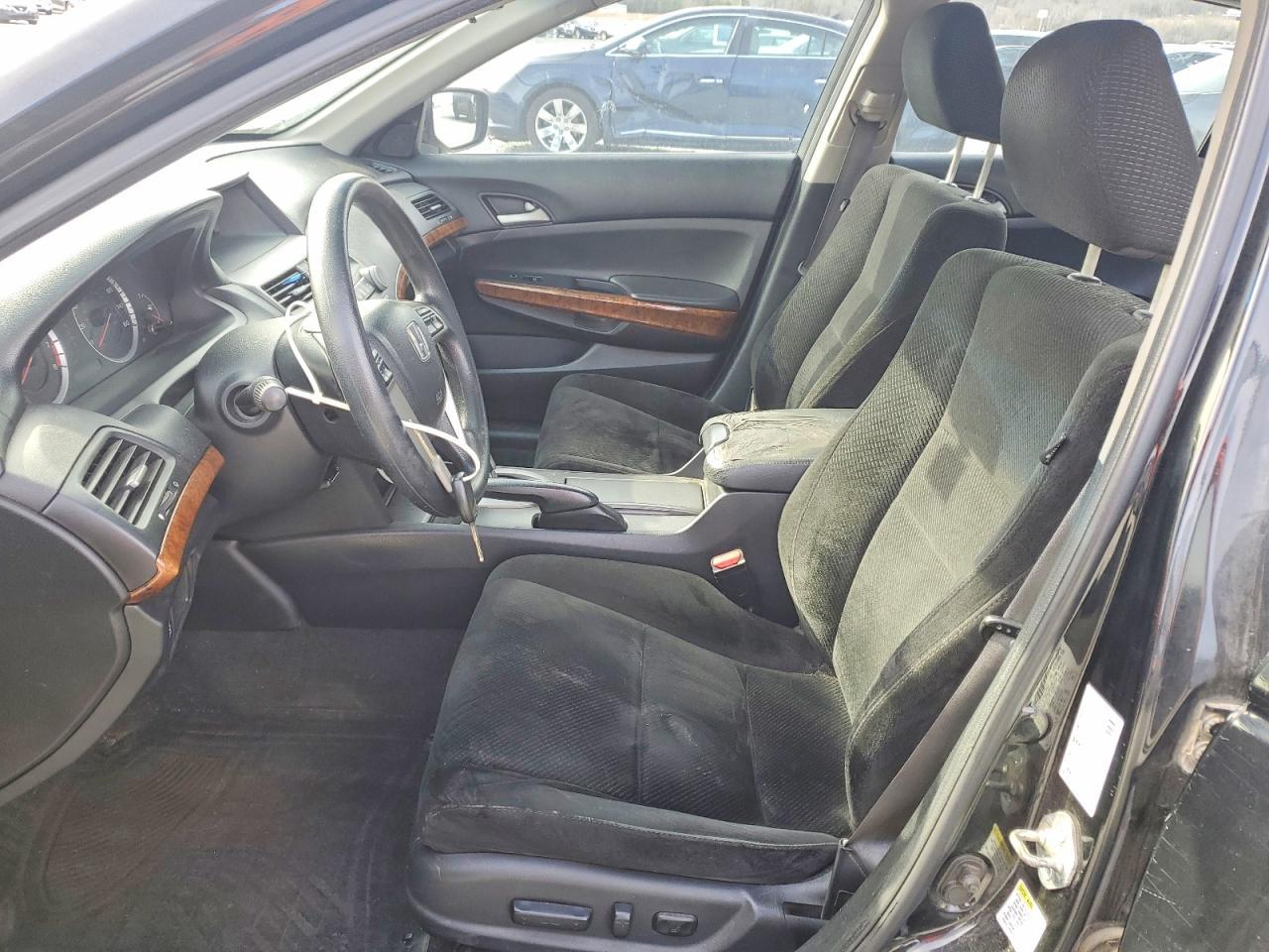 2012 HONDA ACCORD