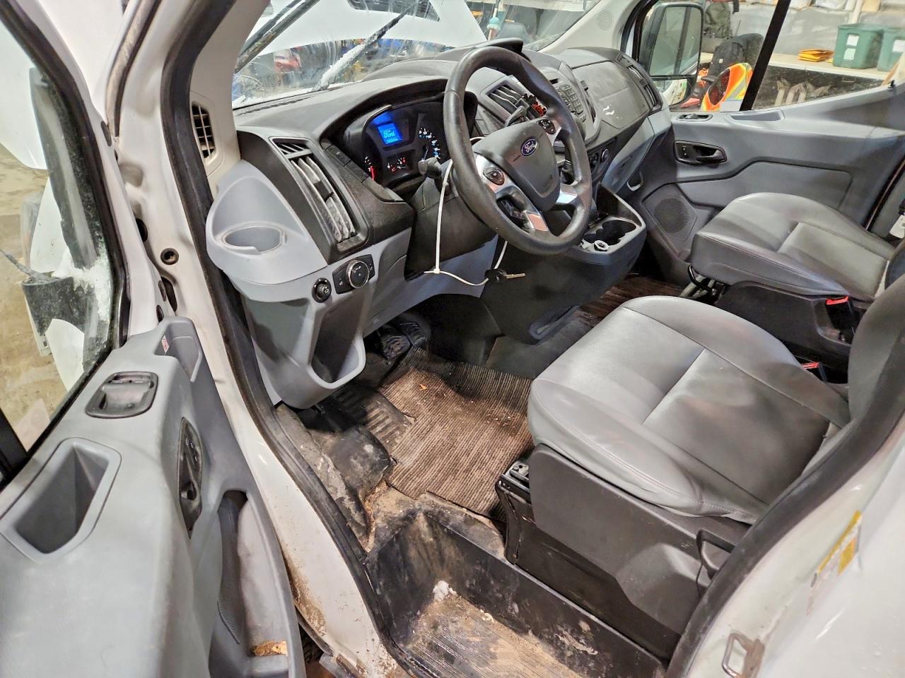 2019 FORD Transit