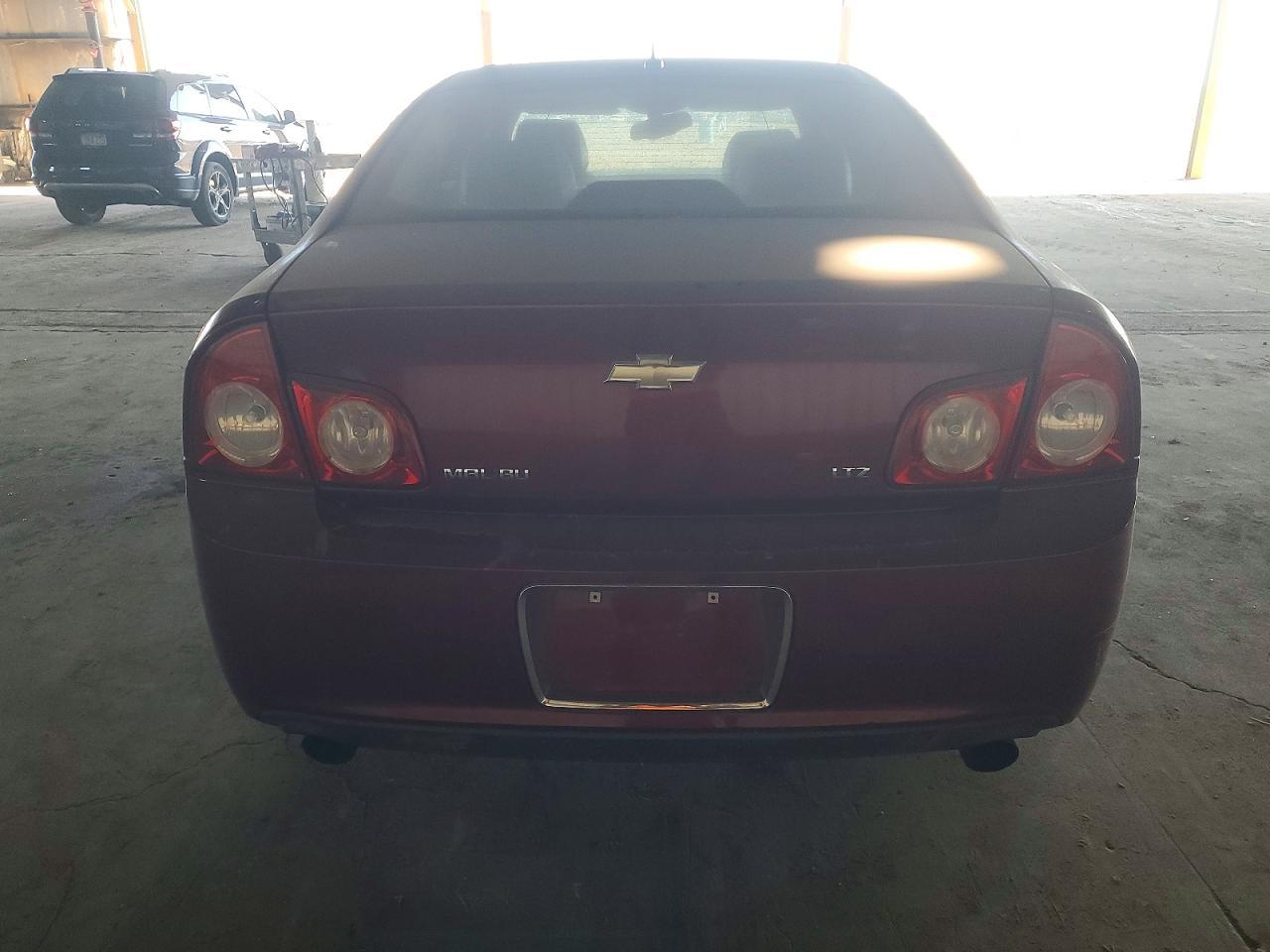 2008 CHEVROLET MALIBU